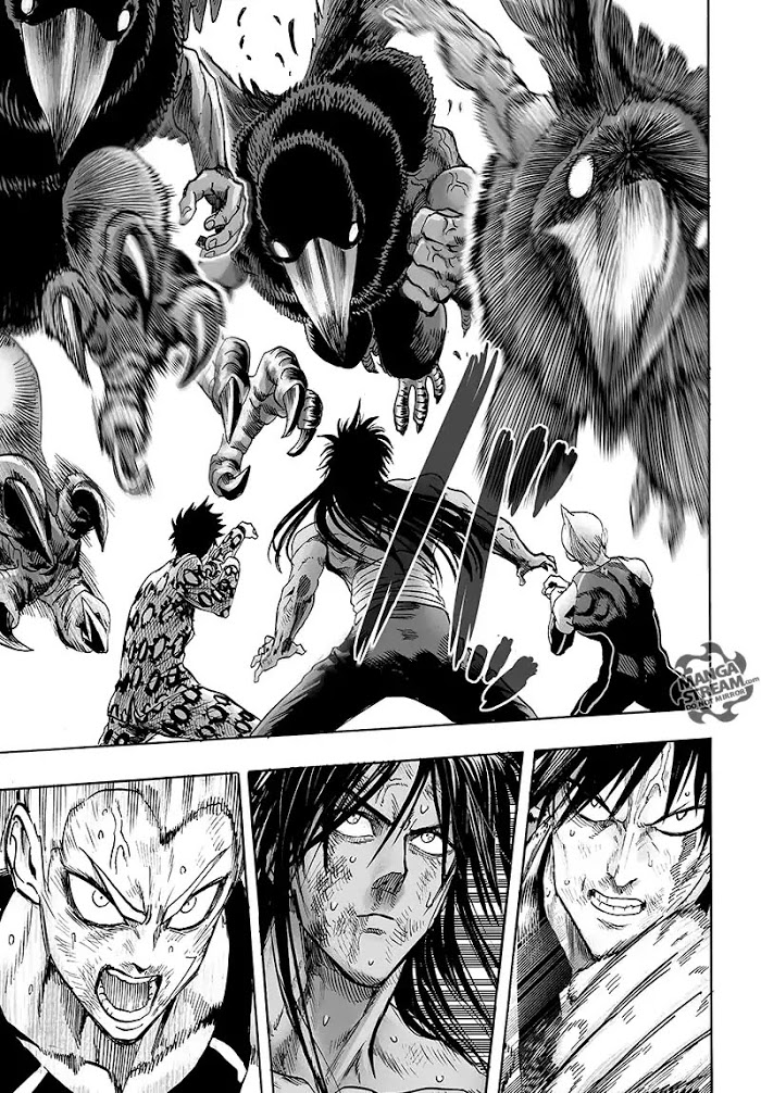 One Punch Man - Chapter 73.1 image 33